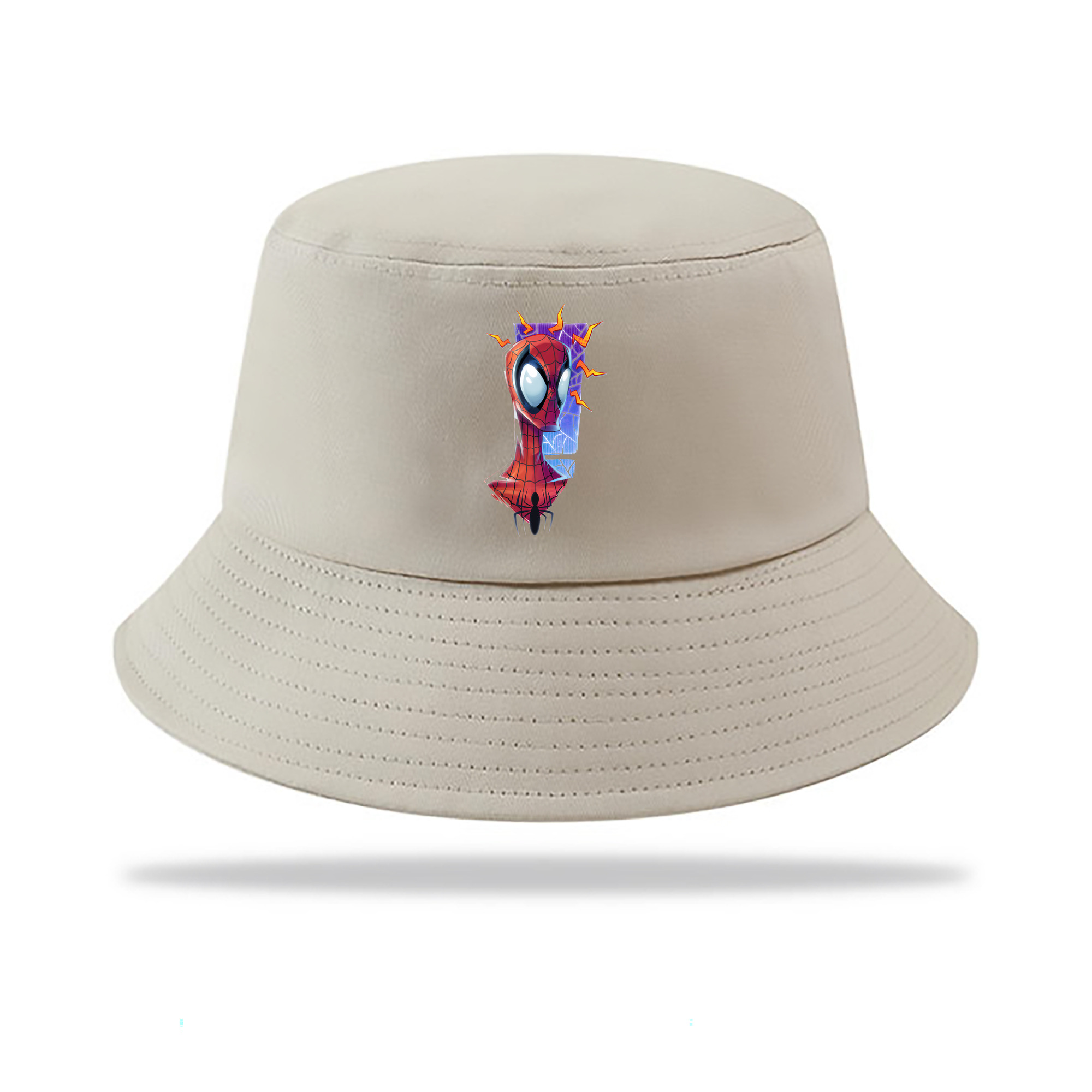 （画像用） Spider Man スパイダーマン アウトドア日除けバケットハット